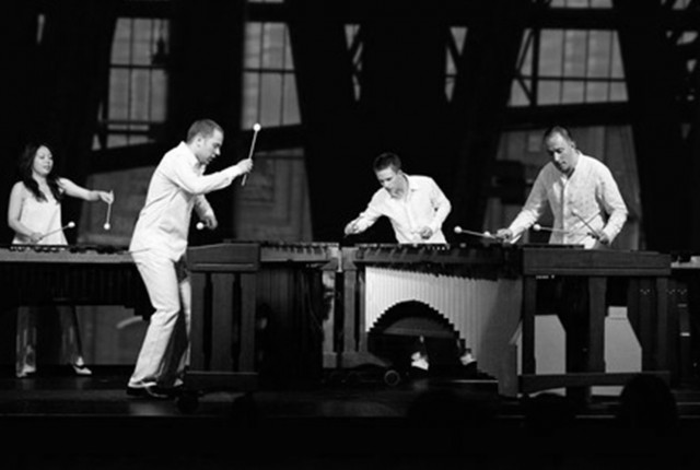 Wave Marimba Quartett / Motschmann Trio