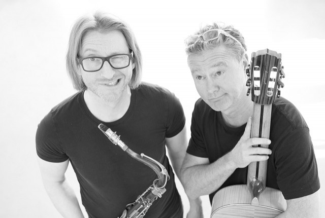 Musikalische Weinprobe