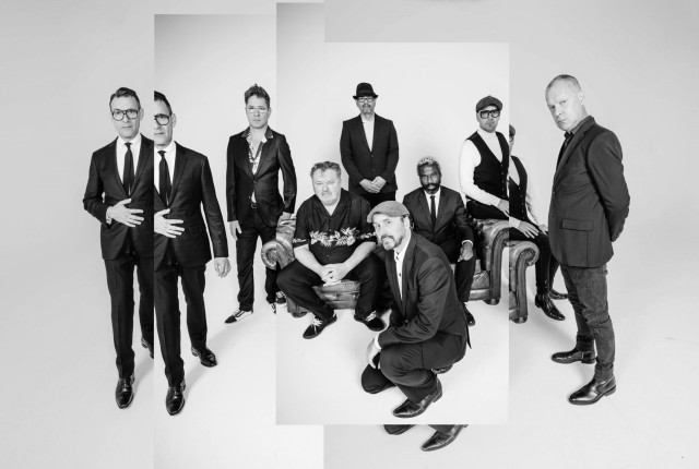 The New Cool Collective